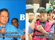 Samin Tan Ditahan, Purnomo Prawiro Masih Bebas, Ini Kata Mintarsih