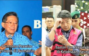 Samin Tan Ditahan, Purnomo Prawiro Masih Bebas, Ini Kata Mintarsih