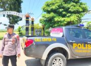 Warga Bubulan Bojonegoro Lebih Tenang, Patroli Siang Polisi Ditingkatkan