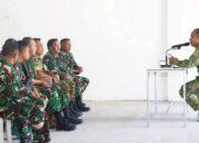 Koperasi Merah Putih Disiapkan Serius, Dandim Lamongan Turun Langsung