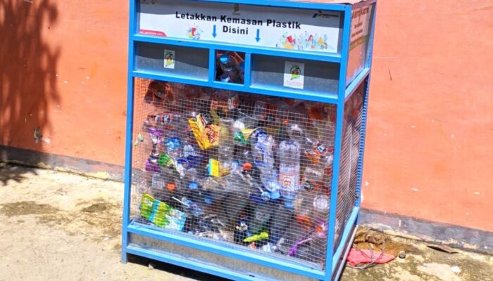 Viral, Bank Sampah di Ngasem Bojonegoro Sulap Limbah Jadi Energi