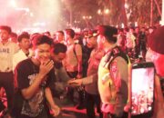 Suasana Meriah Tanpa Gangguan, Ini Kunci Sukses Pengamanan HUT Persela Lamongan