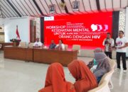 ODHIV Se-Jatim Berkumpul di Bojonegoro, Bahas Kesehatan Mental dan Masa Depan