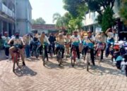 Kompak dan Sehat, KKG Baureno Bojonegoro Gelar Gowes Edukatif