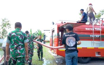 Armada Baru Turun, Kodim Lamongan Genjot Kesiapan Personel