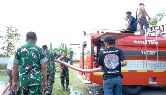 Armada Baru Turun, Kodim Lamongan Genjot Kesiapan Personel