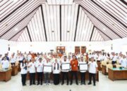 Program Desa Cantik Bojonegoro Dimulai, Fokus Tingkatkan Akurasi Data Desa