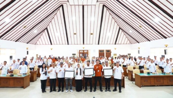 Program Desa Cantik Bojonegoro Dimulai, Fokus Tingkatkan Akurasi Data Desa