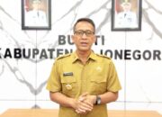 Bupati Bojonegoro Setyo Wahono Serukan Partisipasi Warga di Sensus Ekonomi 2026