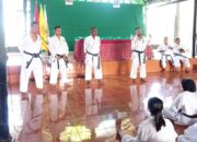 Tak Sekedar Ujian, Ini Momen Penting 360 Karateka Bojonegoro