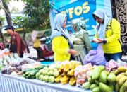 DKPP Bojonegoro Sulap CFD Jadi Pasar Tani Modern, Ini Keunggulannya