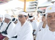 Dari Barat ke Timur, AKDBA Buleleng Tuntaskan Penganyar di Besakih