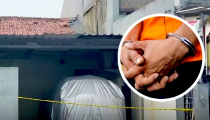 Diduga Sakit Hati, Pria di Tangerang Selatan Tega Habisi Mantan Istri