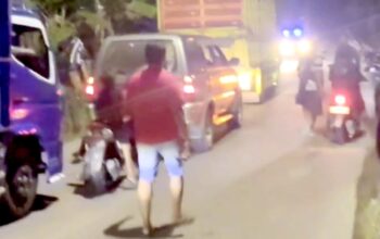 Laka Maut di Kedungadem Bojonegoro, Manuver Nyalip Truk Berakhir Tewas