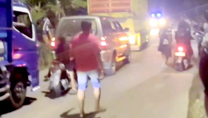 Laka Maut di Kedungadem Bojonegoro, Manuver Nyalip Truk Berakhir Tewas