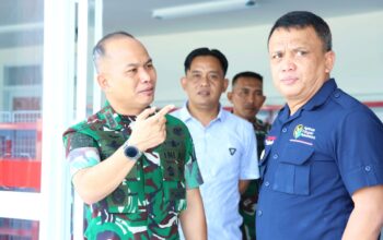 Sinergi TNI dan BUMN, Koperasi Desa di Lamongan Didorong Lebih Produktif