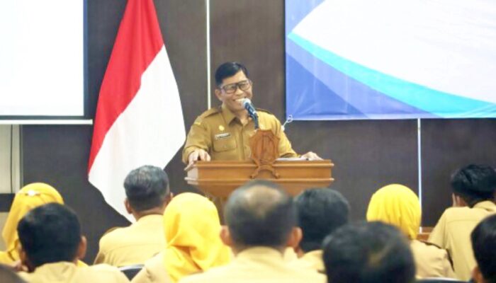 Era Digital, PPID Bojonegoro Wajib Melek Klasifikasi Informasi Publik