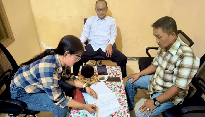 Damai Tanpa Pengadilan, Kasus di Kepohbaru Bojonegoro Diselesaikan Lewat Musyawarah