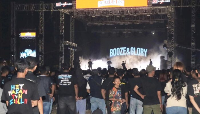 Aman dan Meriah, SRIT Vol 4 Lamongan Bukti Sinergi Polisi dan Masyarakat