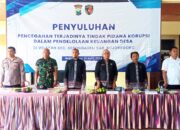 Satreskrim Polres Bojonegoro Bongkar Cara Cegah Korupsi Dana Desa di Kedungadem