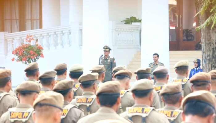 Empat Momentum Sekaligus, Ini Pesan Penting Bupati Bojonegoro untuk ASN