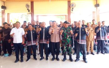 Kasus Drokilo Jadi Pelajaran, Polisi Bojonegoro Edukasi Pengelolaan APBDes