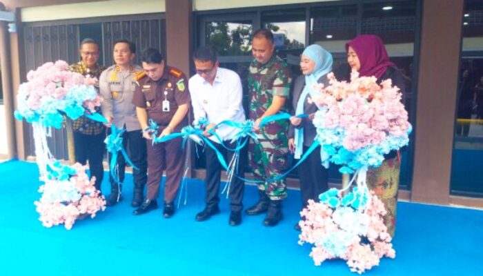 Gedung Megah Kejari Bojonegoro Resmi Beroperasi, Ini Harapan Bupati