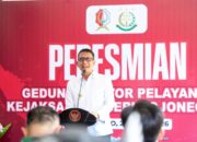 Sinergi Pemkab Bojonegoro dan Kejari, Gedung Modern Siap Layani Masyarakat