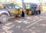 Cegah 3C dan Gesekan Pemuda, Patroli Kedungadem Bojonegoro Diperketat