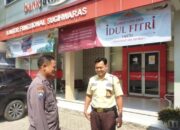 Patroli Siang Hingga Dini Hari, Polisi Sugihwaras Bojonegoro Jaga Keamanan Warga