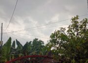 Kelembapan Tinggi Picu Hujan di Bojonegoro Hari Ini