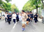Kampanye Sungai Bersih Makin Kencang, Pelari Internasional Tiba di Bojonegoro
