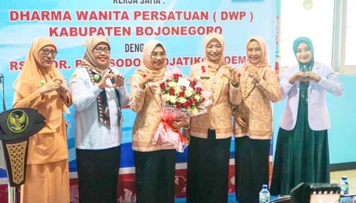 RSUD Sosodoro Bojonegoro Tancap Gas Lawan Kanker Payudara di Hari Kartini