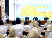 Ribuan Aparatur Desa di Bojonegoro Ikuti Bimtek, Fokus Akurasi Bansos