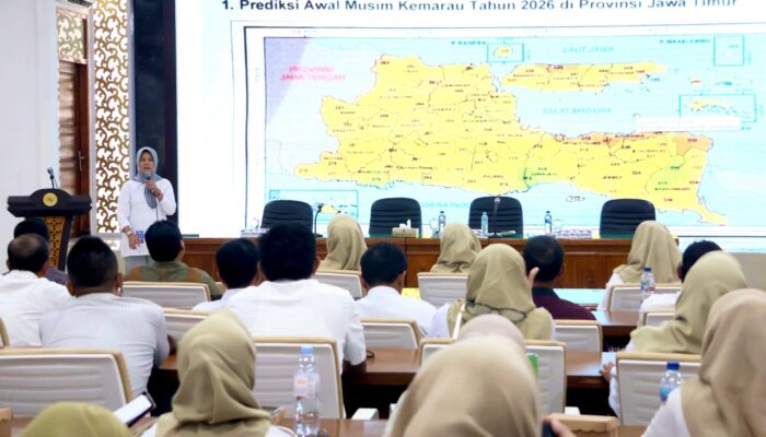 Ribuan Aparatur Desa di Bojonegoro Ikuti Bimtek, Fokus Akurasi Bansos