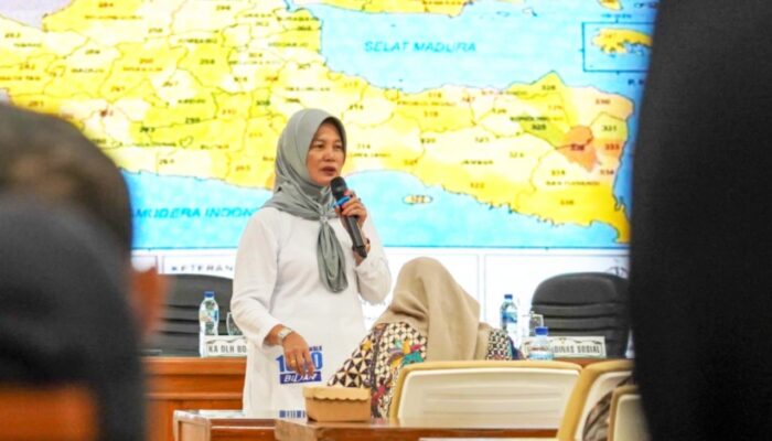 Tak Cuma Dropping Air, Ini Strategi Bojonegoro Lawan Krisis Air 2026