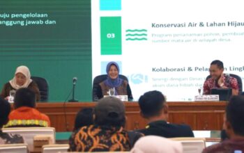 Tak Hanya Bansos, Desa di Bojonegoro Diminta Kelola Sampah dari Rumah Tangga