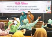 Pernikahan Anak Ancam SDM, PKK Bojonegoro Ajak Putus Rantai