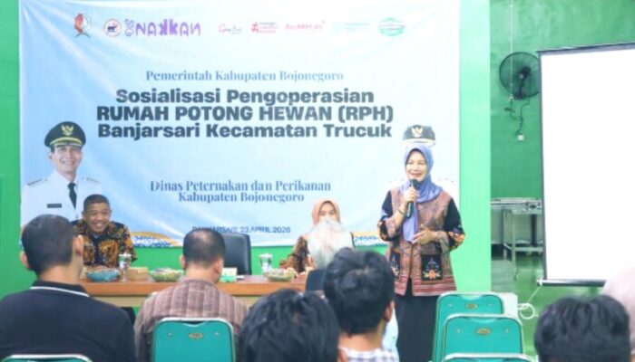 RPH Banjarsari Bojonegoro Bangkit Lagi, Jagal Diminta Pindah ke Tempat Resmi