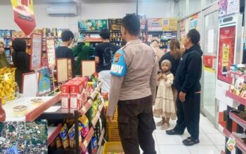 Balap Liar Meresahkan, Polisi Kedungadem Bojonegoro Turun Tangan