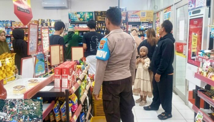 Balap Liar Meresahkan, Polisi Kedungadem Bojonegoro Turun Tangan