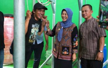 RPH Banjarsari Jadi Pusat Jaminan Daging Sehat di Bojonegoro