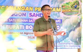 Nggon Sahdu Resmi Dimulai, Gondang Bojonegoro Bidik Jadi Destinasi Agrowisata Durian Unggulan