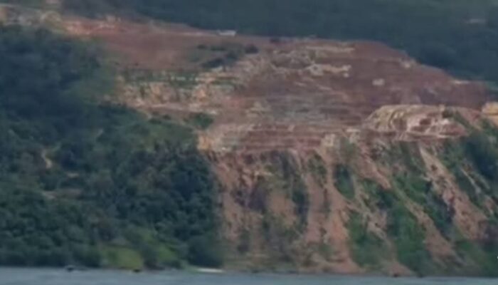 Tambang Emas Tumpang Pitu Banyuwangi Memanas, Dugaan Cacat Hukum Berujung Denda Fantastis