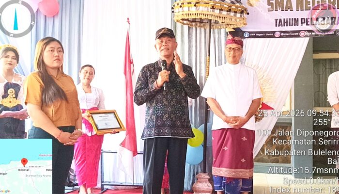 Integritas, Loyalitas, Kompetensi: Kunci Sukses Versi Direktur SPBU Seririt Buleleng