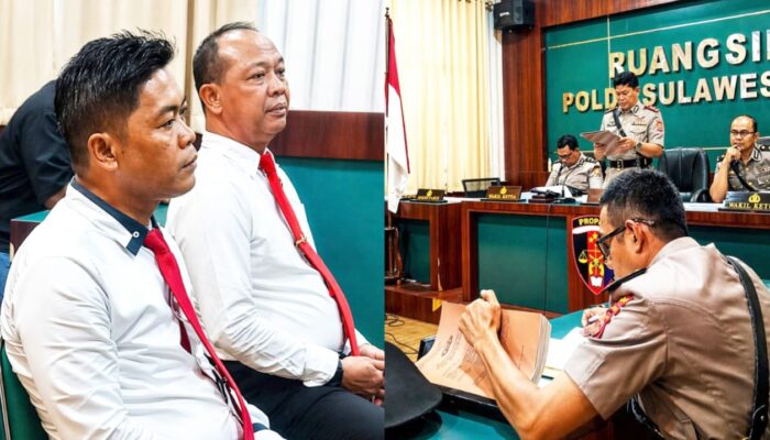 58 Hari Ditahan, Ishak Hamzah Diduga Jadi Korban Prosedur Bermasalah