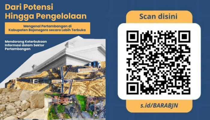 Bojonegoro Buka Data Tambang ke Publik, Ini Dampaknya