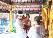 Upacara 105 Hari Bayi di Buleleng, Perpaduan Spiritualitas dan Budaya Bali