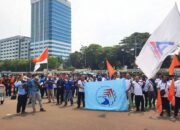 Kenaikan Tarif Transjakarta Ditolak, Ini Alasan Tegas Buruh