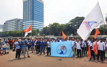 Kenaikan Tarif Transjakarta Ditolak, Ini Alasan Tegas Buruh